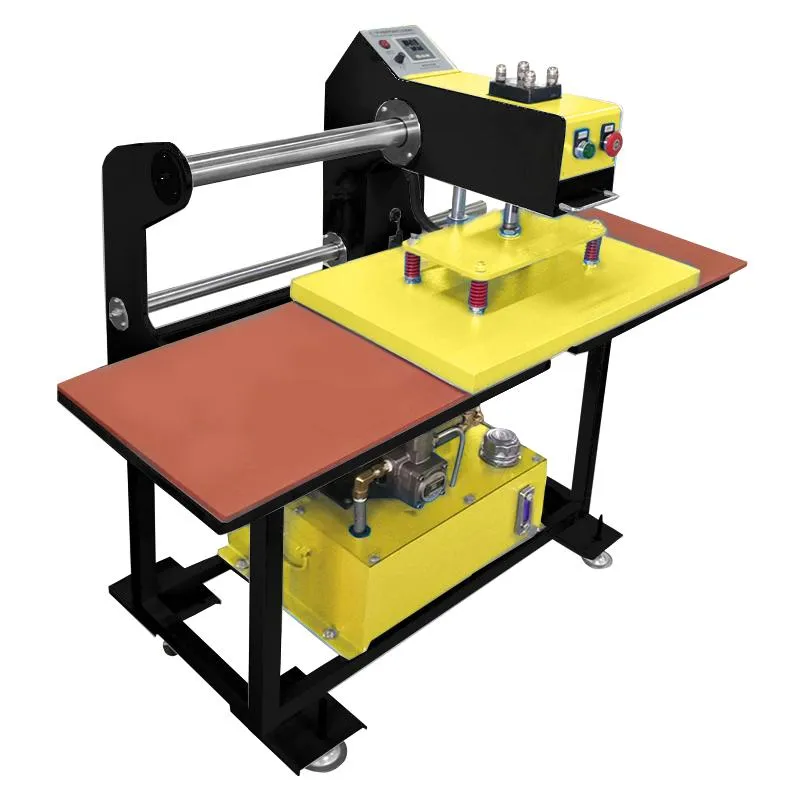 Heat Press Machine