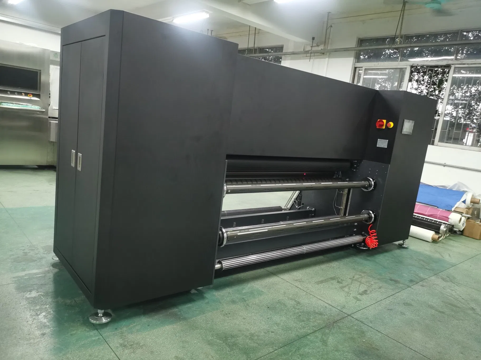 Premium Heat Transfer Printing Machines for Custom Apparel Designs