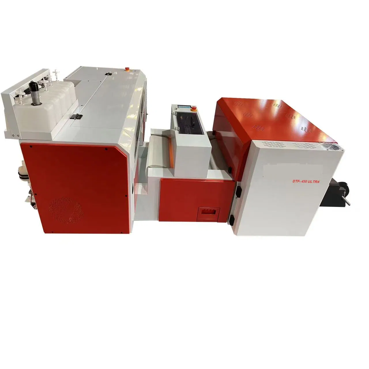 450mm Dtf Printing Machine Roll to Roll Shake Powder Digital Printing Machine