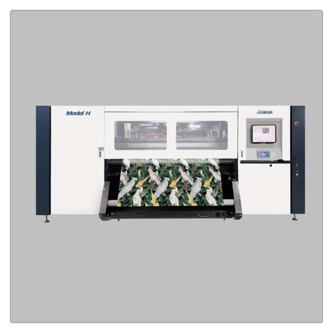 Industrial Cloths Printer Textile Printing Machine Textile Printing Machine Digital Printer