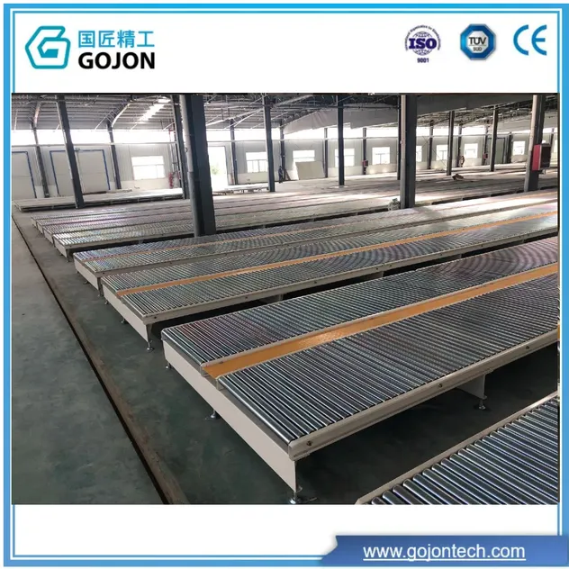 Conveyor System Detail 2