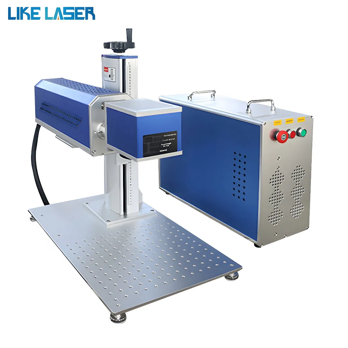 30W Portable Low Power CO2 Laser Marking Machine Engraver Lihe Small Metal Perfect 3D Mopa Mini CO2 Laser Cutting Printer Markin