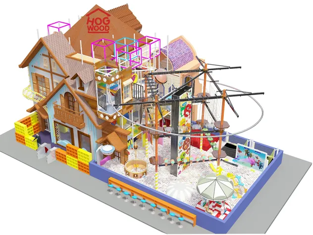 Playground Slide Feature