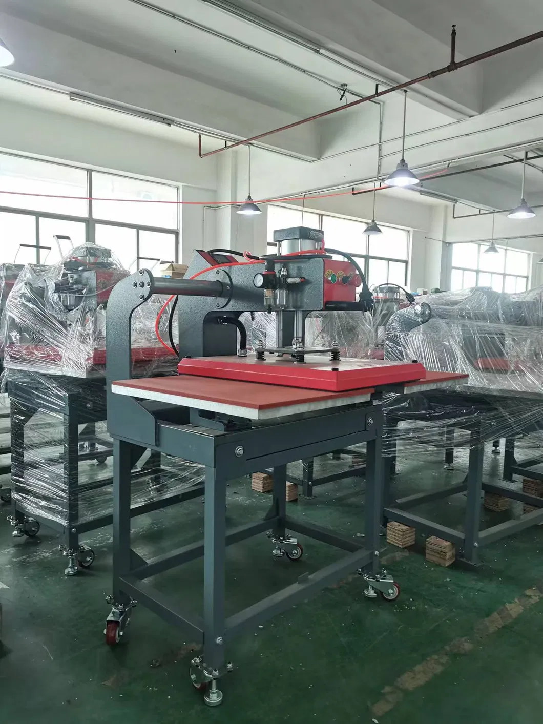 Heat Press Details 1