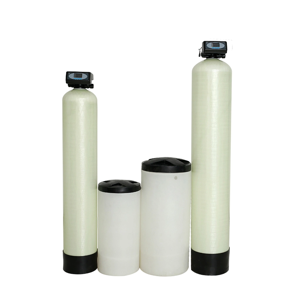 Removing Calcium Magnesium Water Softener Purification System