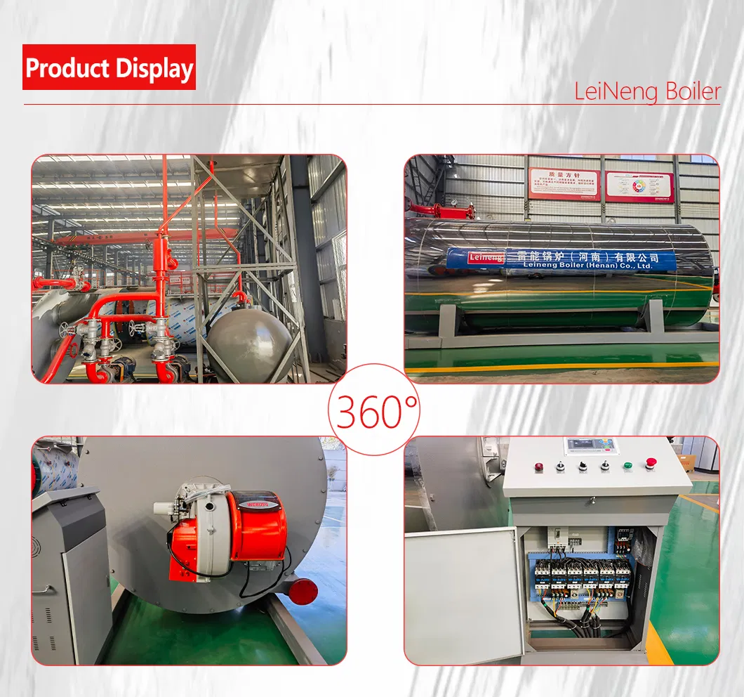 Oil Heating System Detail 1