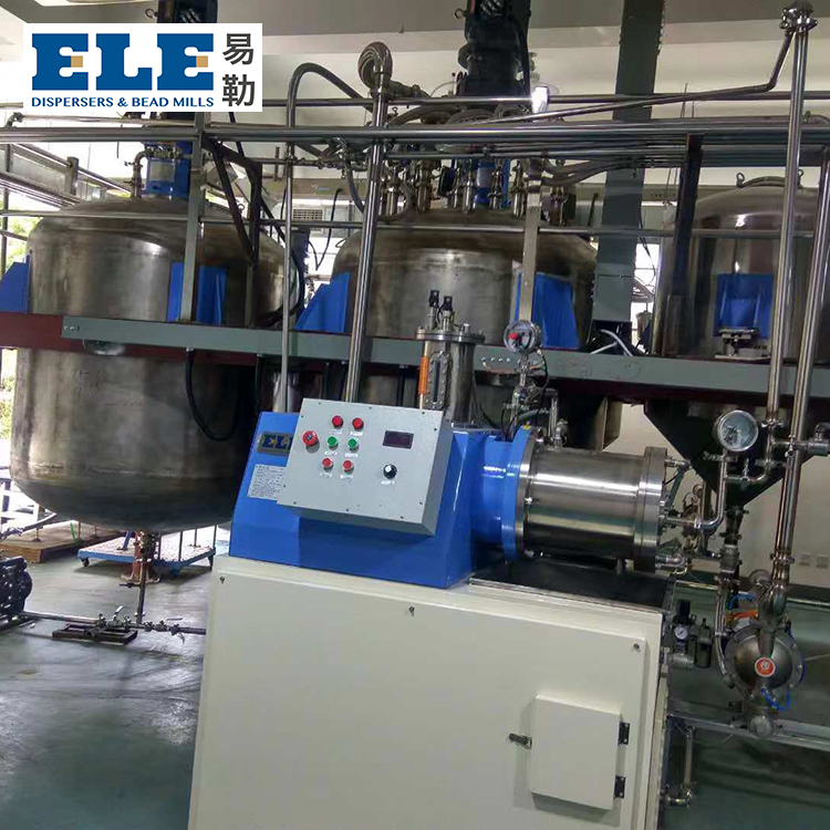 Ele Paint Digital Printing Ink Equipment /Machine