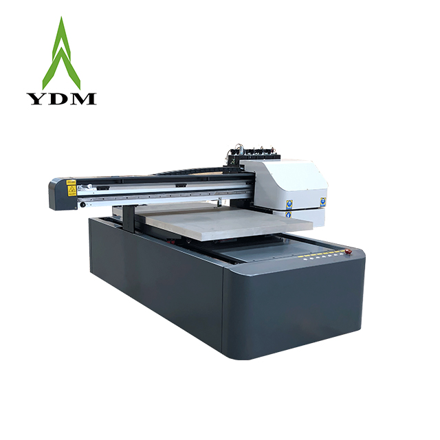 Ydm Multifunctional A1 Size LED UV Flatbed Inkjet Printer Printing Machine