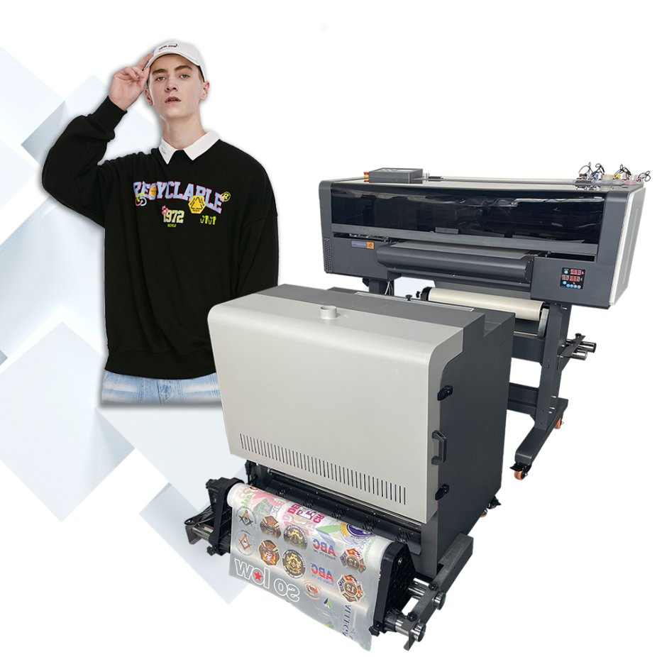 Versatile Dtf Printing Machine for Eye-Catching Apparel Designs