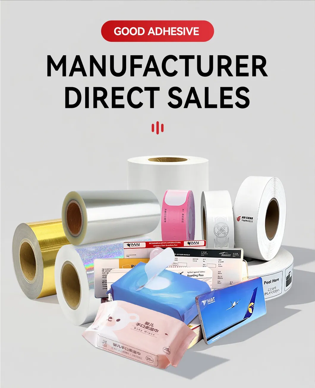 Luggage Sticker Details