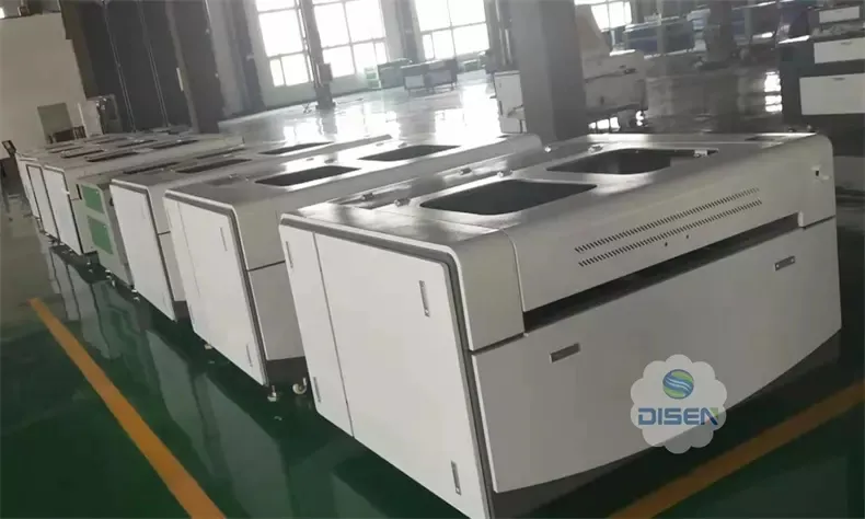 Laser Machine View 4