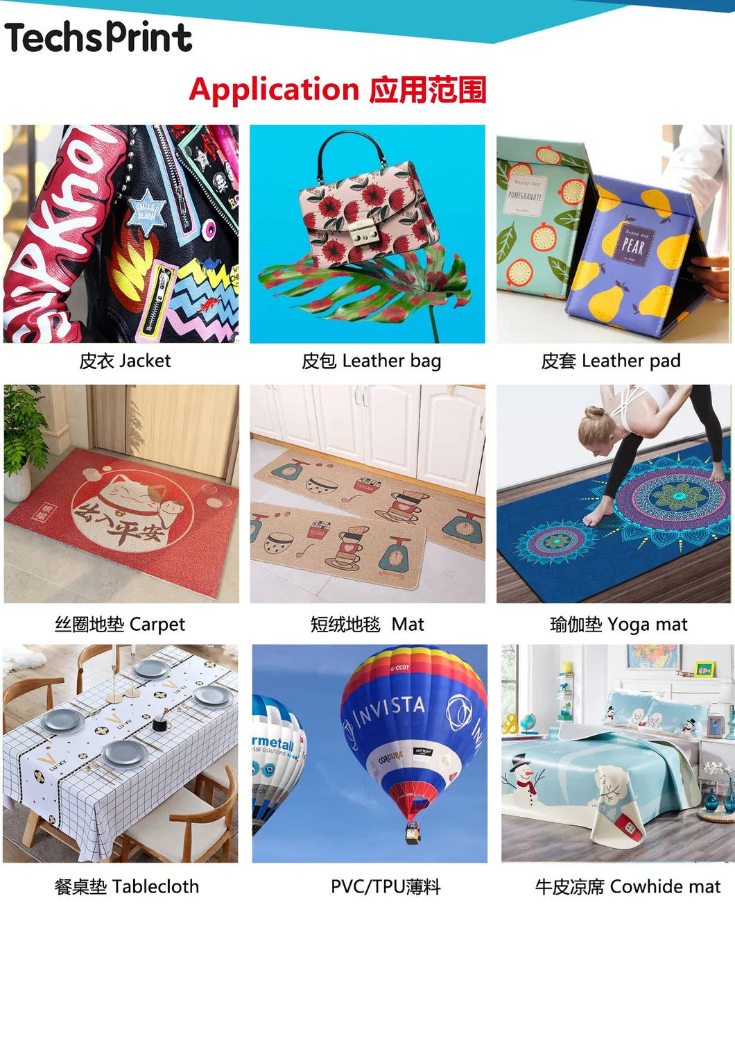 UV Printer Application