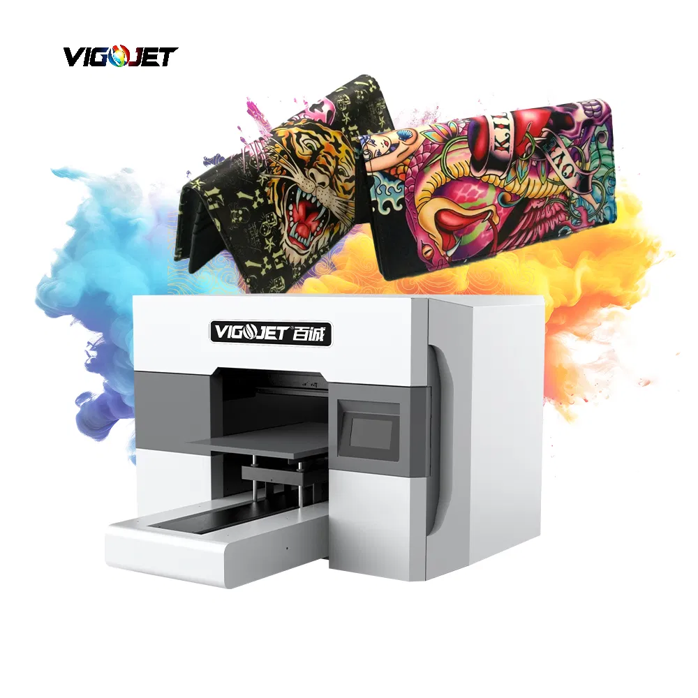 High-Quality UV Printing Equipment for Professional Digital Logo Applications