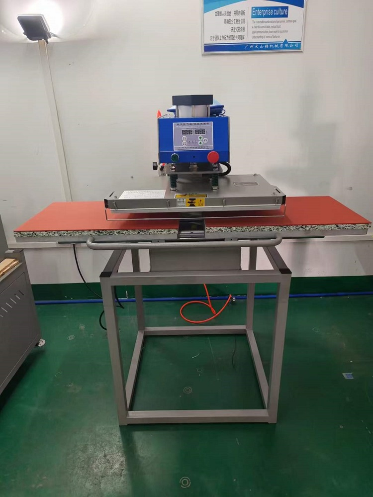 40X60 Cm Professional Heat Press Machine for Sublimation Printing, Hot Sale for Custom T-Shirt &amp; Apparel