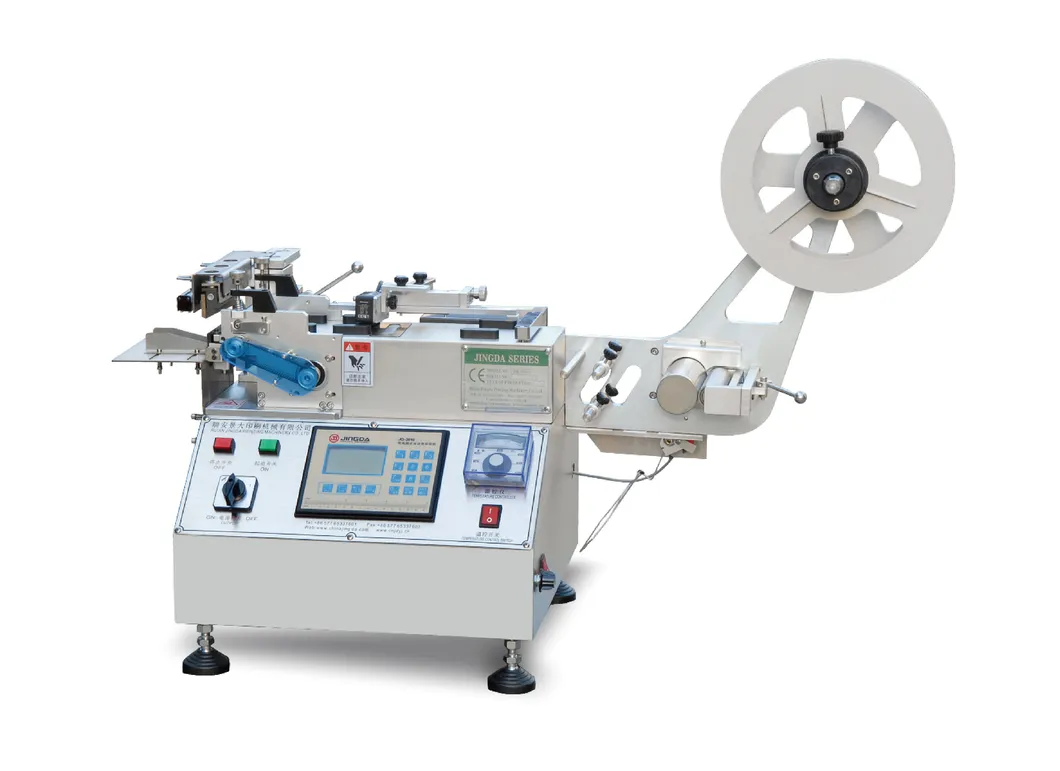 Cutting Machine Detail 1