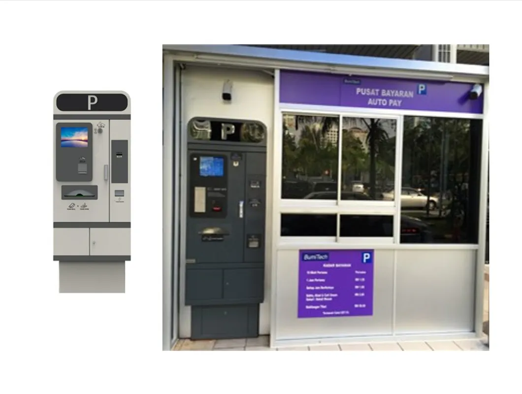 Parking System Case 4