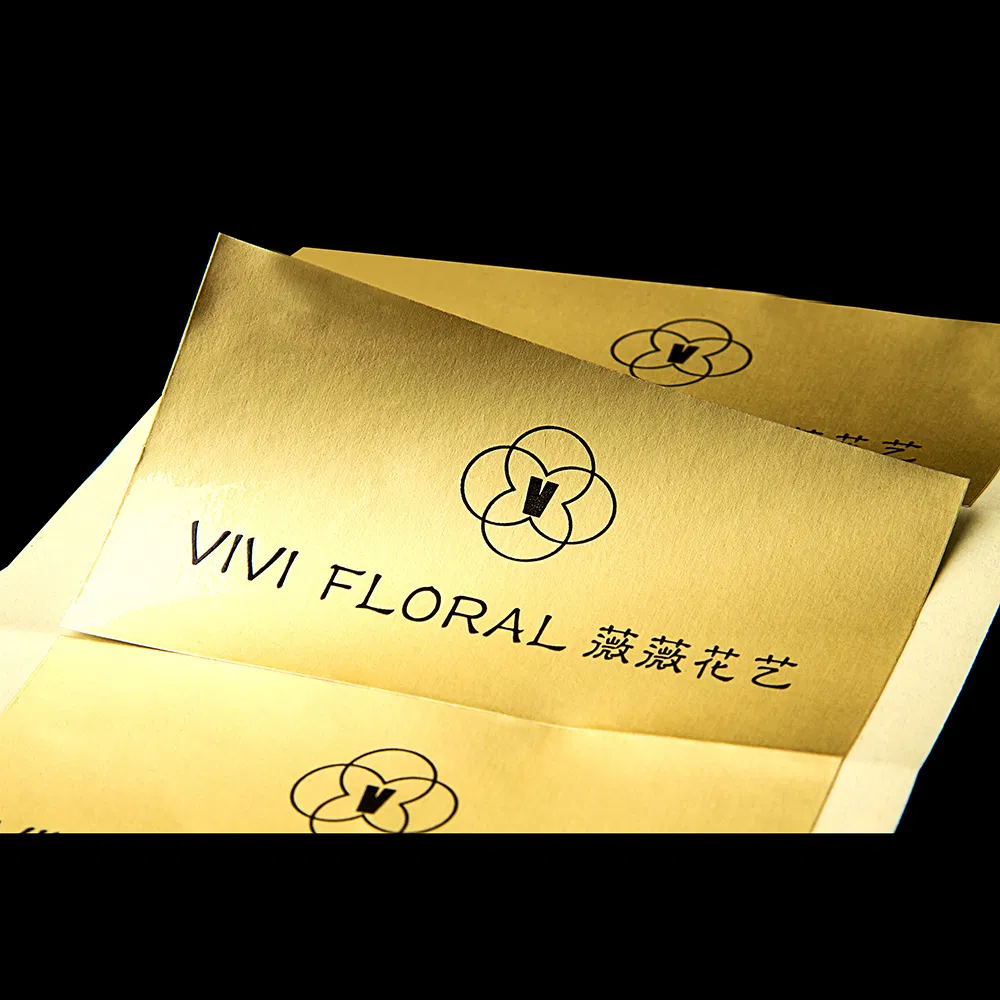 Adhesive Sticker Roll Label 1