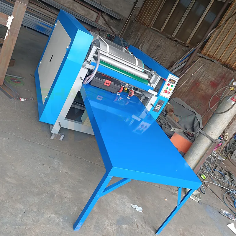 Plastic Bag Package Printing Machine for Small Business Non Woven Bag Printing Machine on Paper Bags