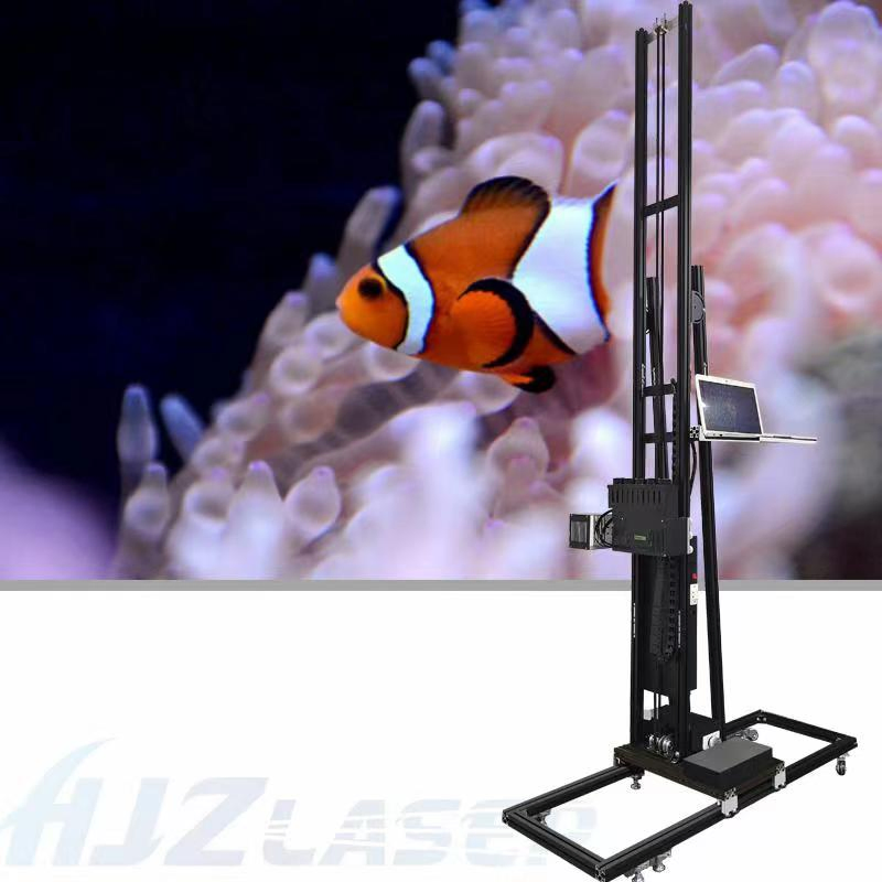 5% off 3D UV Ink White Vertical Wall Painting Printing Machine Printer