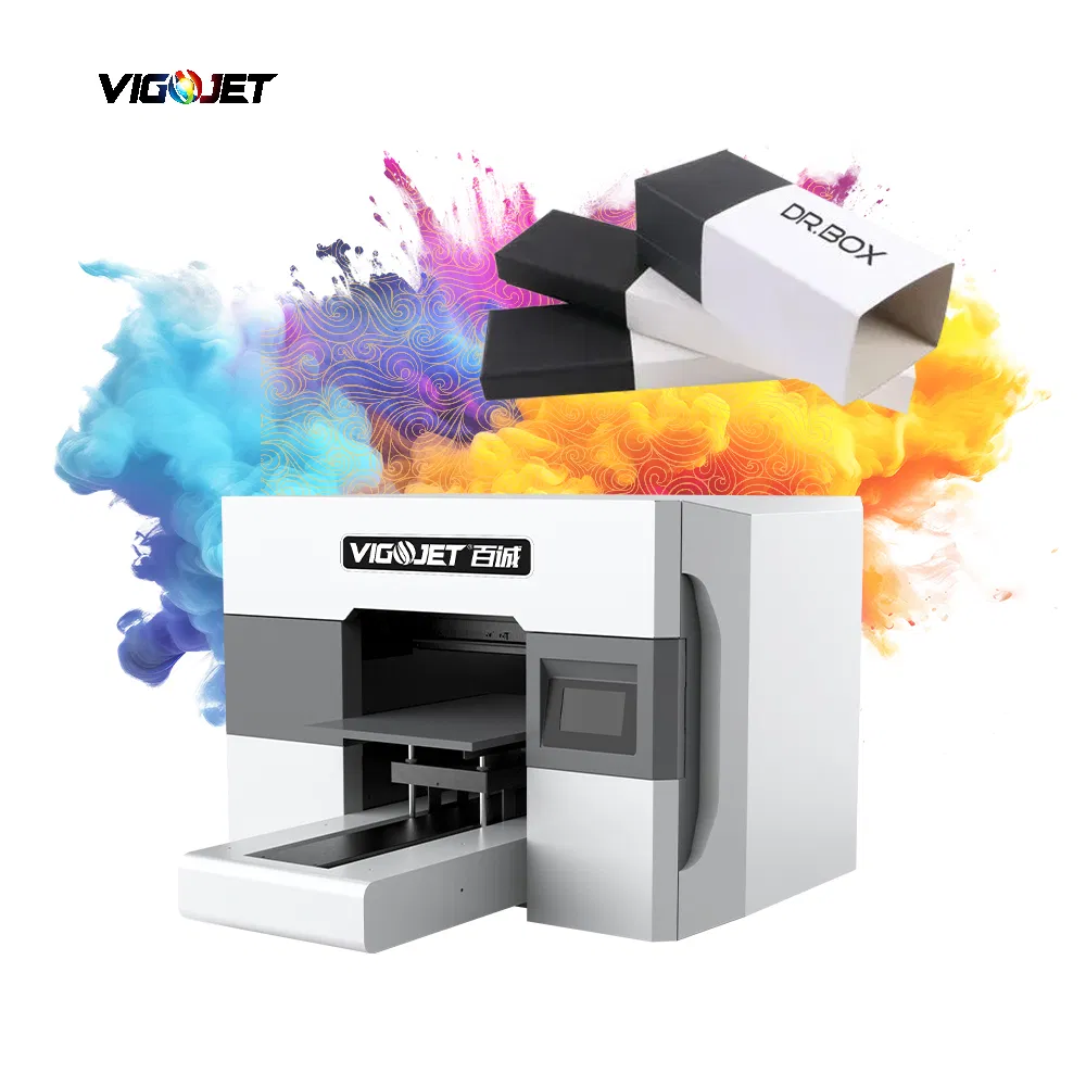 High-Quality UV Printing Equipment for Professional Digital Logo Applications