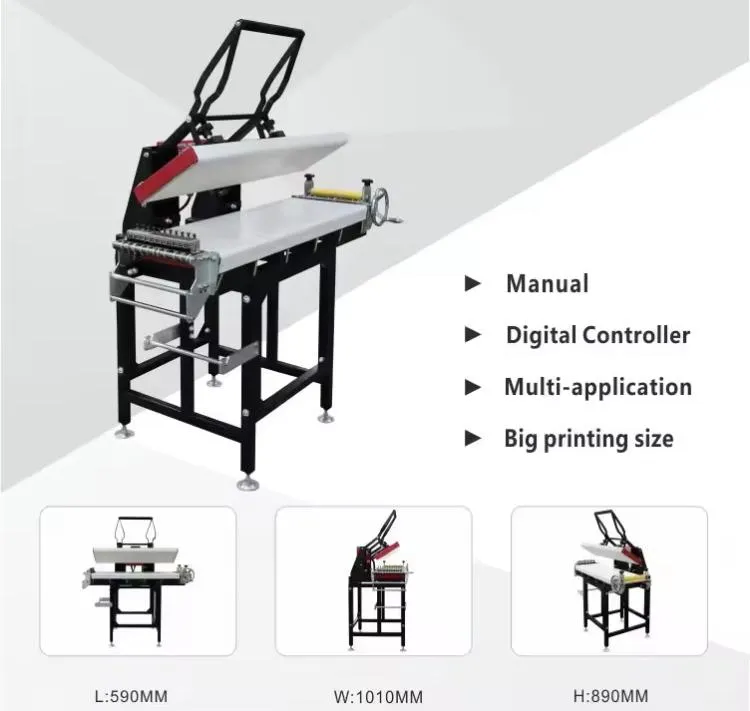 Sublimation Ribbon Printing
