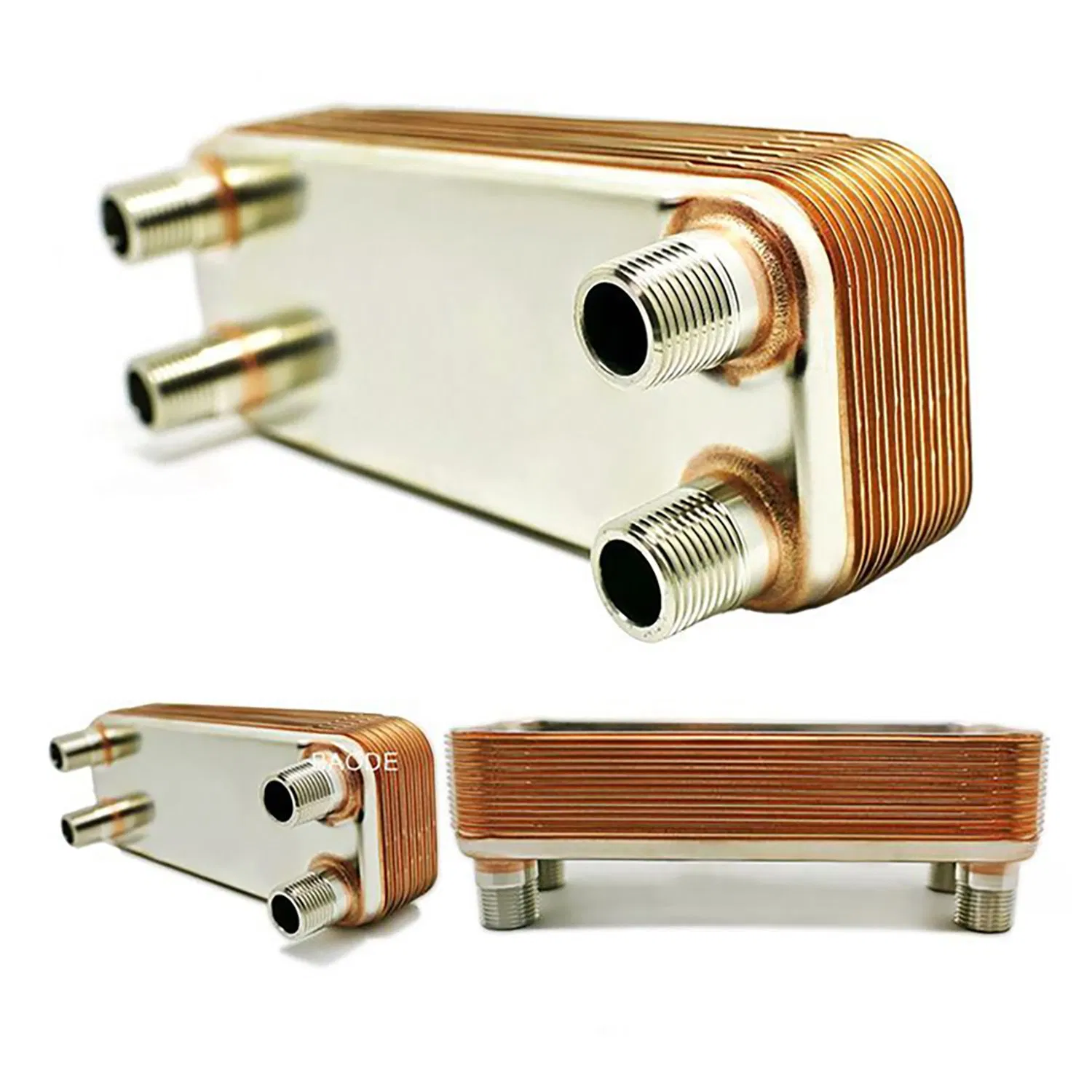 High Performance Welded Heat Transfer Equipment for HVAC Applications