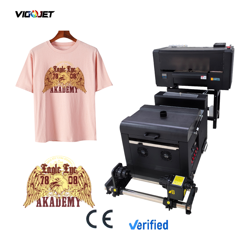 2024 A3 Heat Transfer Digital Printing Machine Dtf Printer Equipment