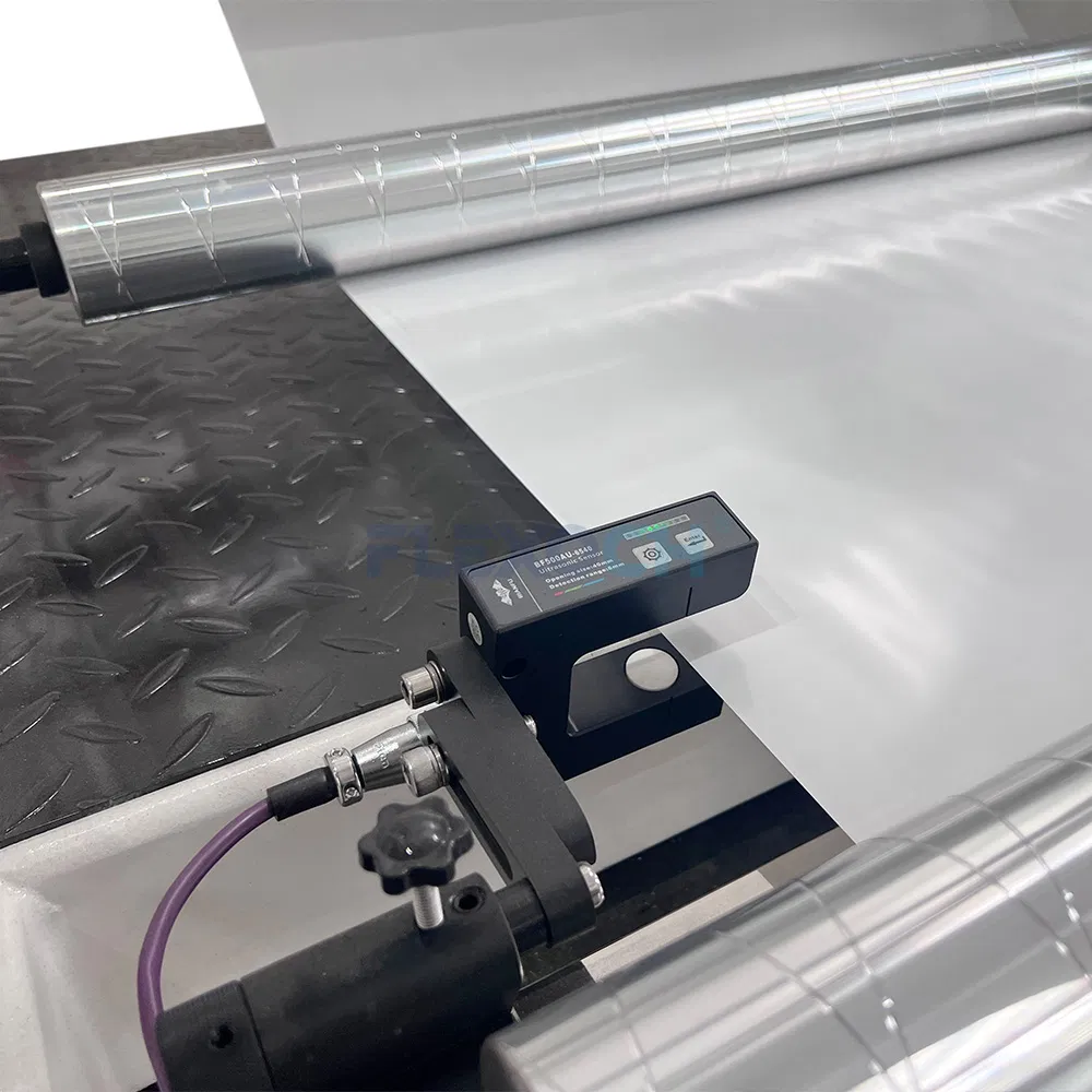 6 Color Shopping Bag Flexo Flexographic Printing Machine for Small Business Price