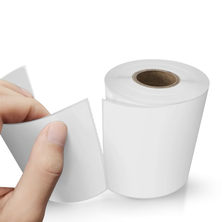 4X6 Direct Thermal Shipping Address Labels Roll 500 Pieces Self Adhesive Labels