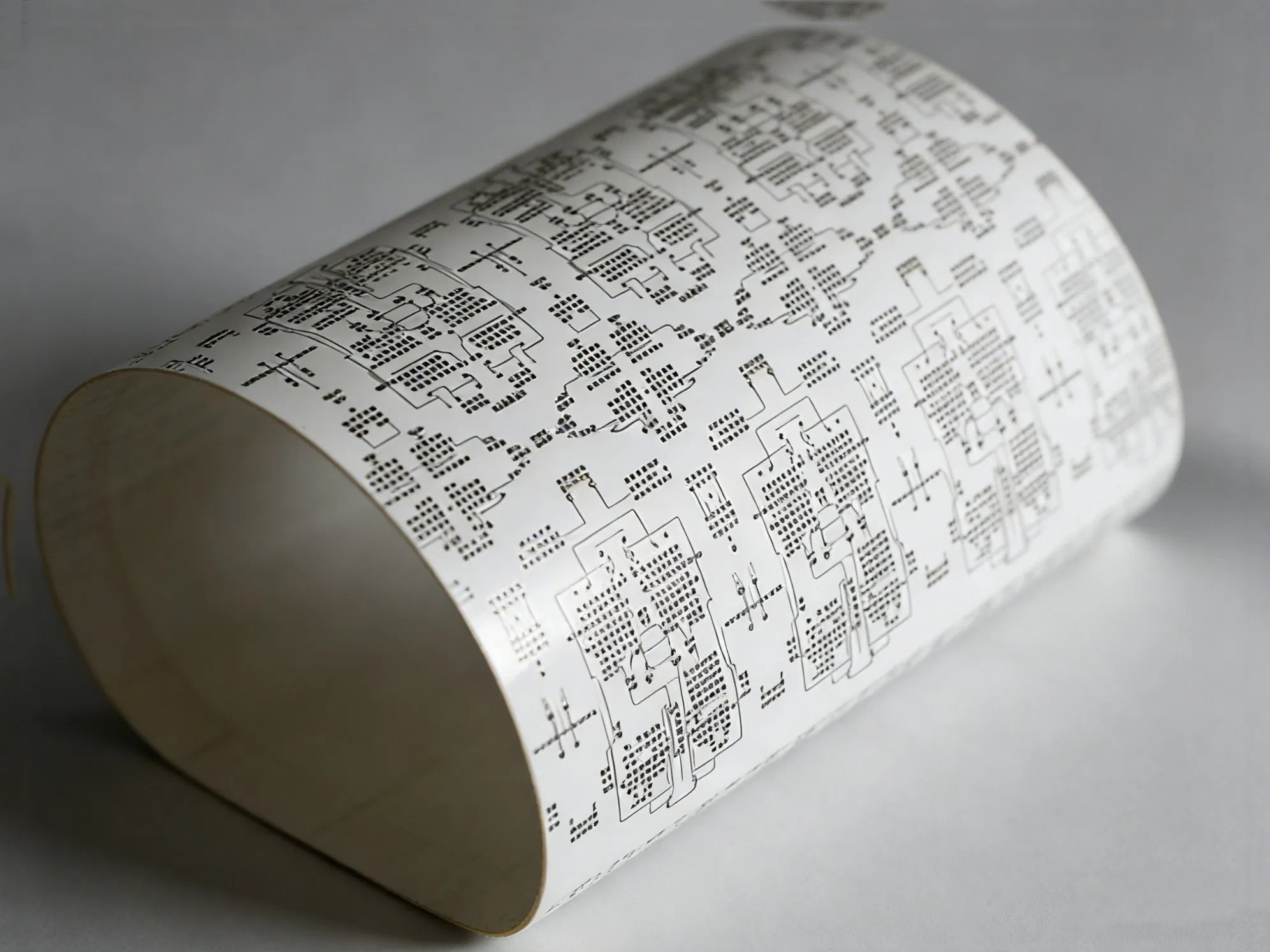 LC-570sp Roll Feeding Screen Printing Machine with CCD, UV and IR Dryer