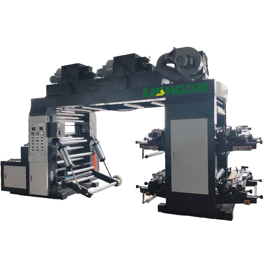 Flexographic Printing Machine