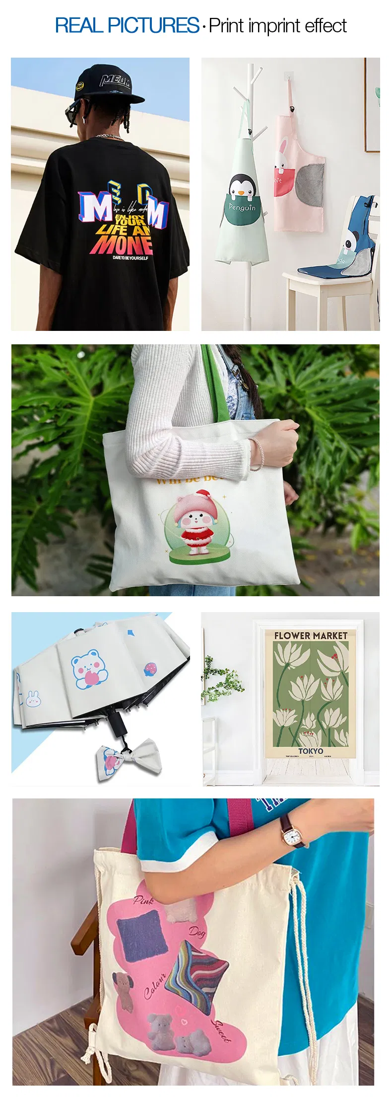 Versatile Dtf System