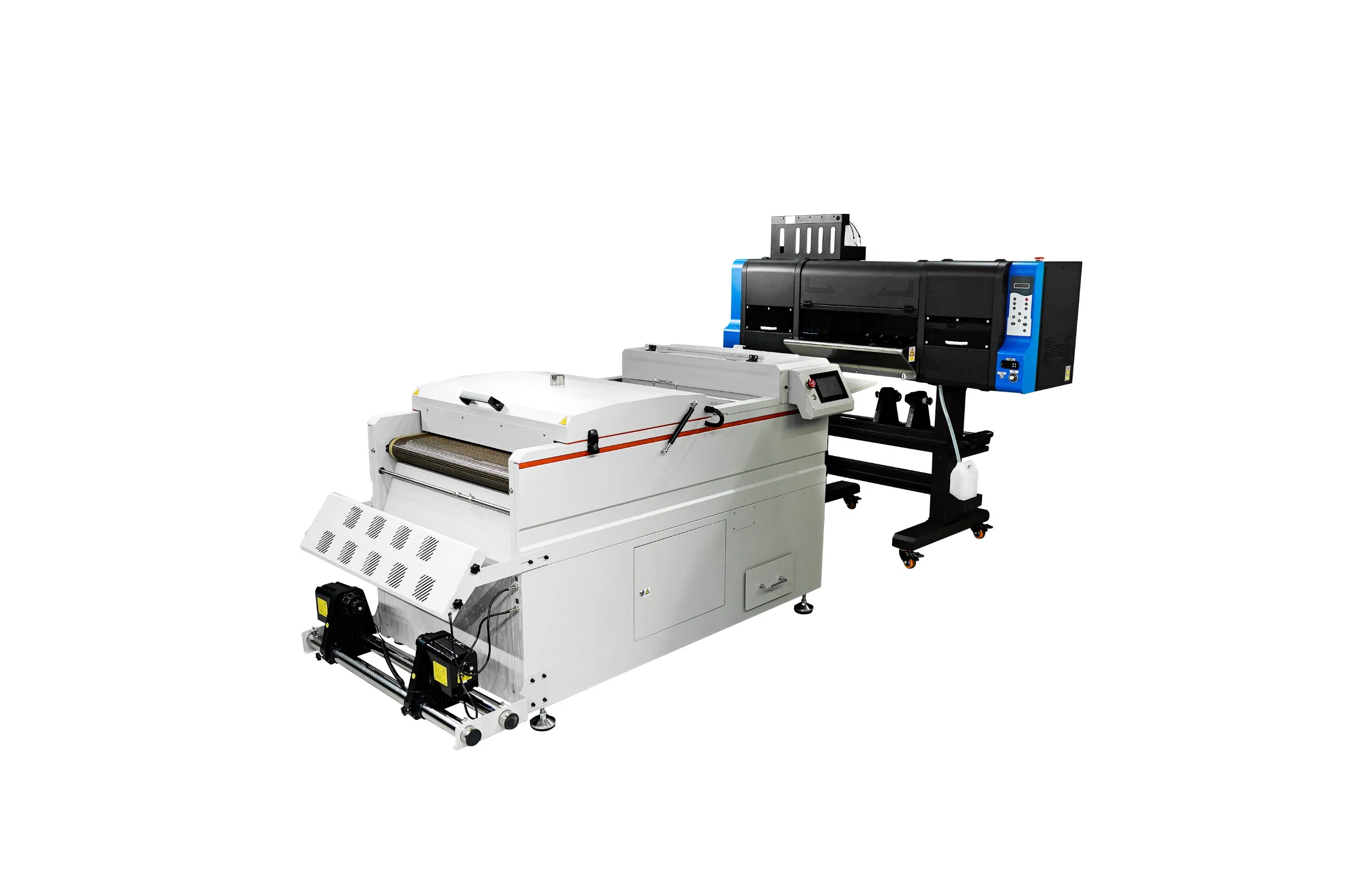 Dtf Textile White Printing Ink DIY Transfer Printer Machine for T-Shirt Printing