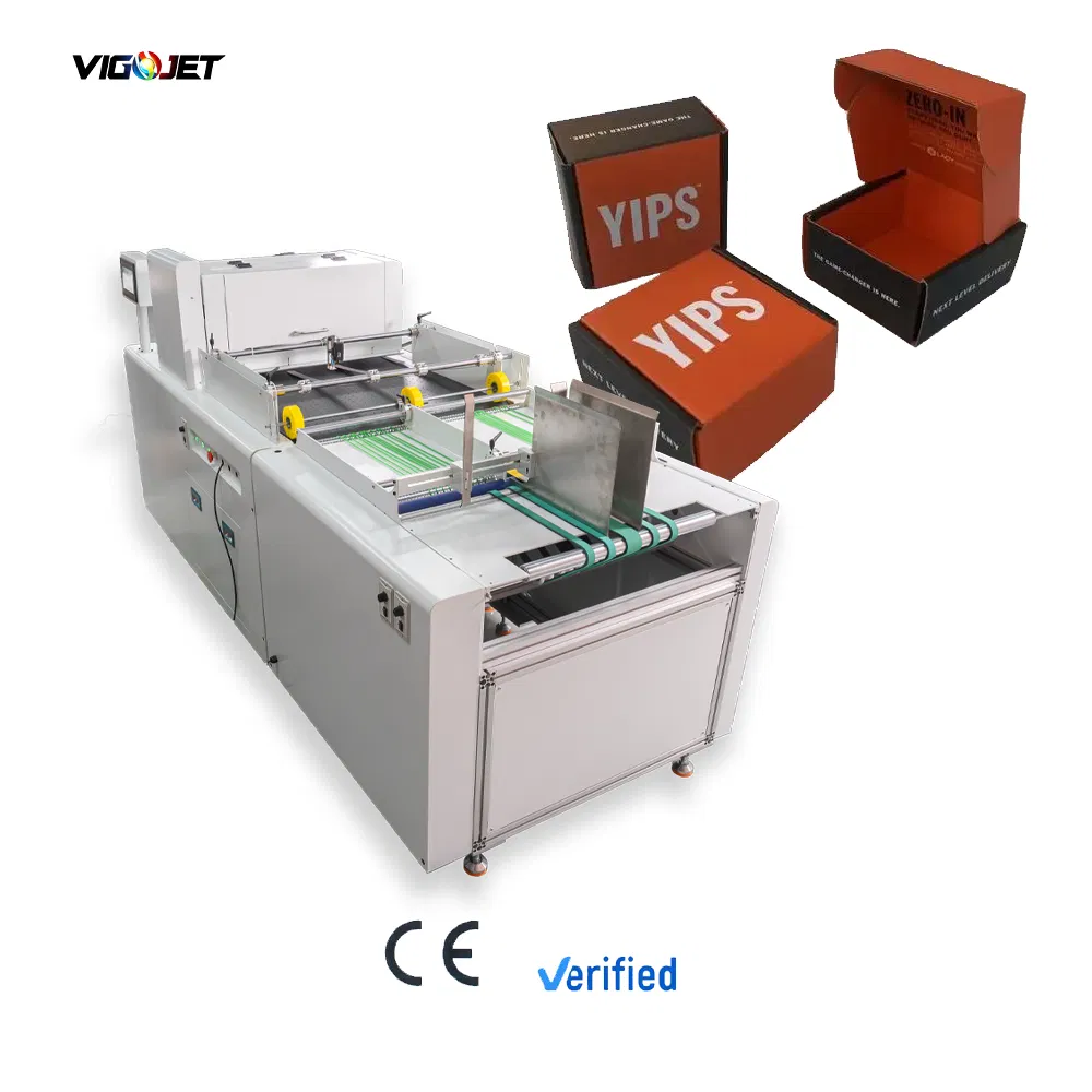 Advanced Heat Transfer Equipment for Digital Carton Box Printing Needs