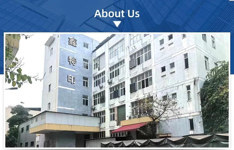 Company Facility Image