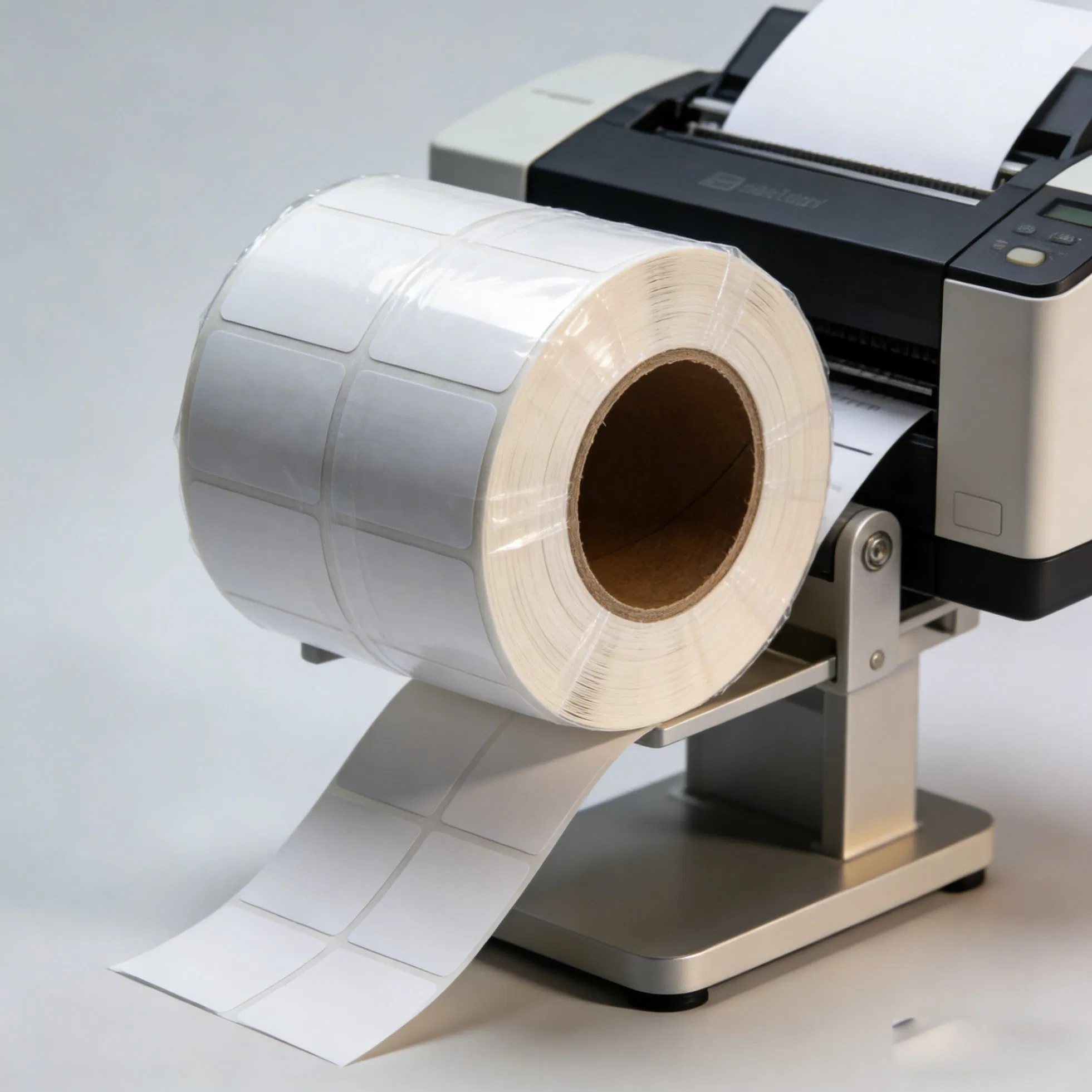 Factory Direct Self Adhesive Thermal Label Paper Rolls with FSC RoHS Certified