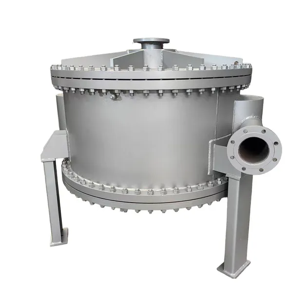 Spiral Plate Heat Exchangers