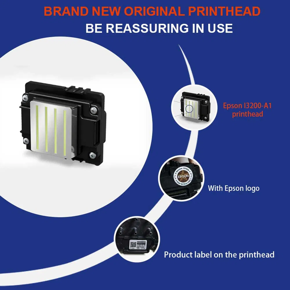 Sunika High Quality Transparent Pet Film Transfer 60 Cm Fabric White Ink Dtf Printer T-Shirt Printing Machine with Dual I3200 Printheads