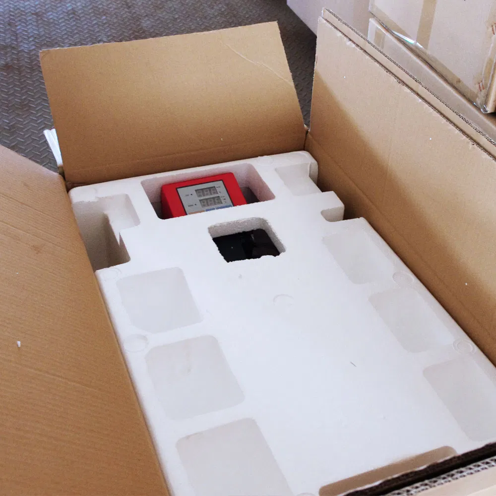 Industrial Heat Transfer Equipment for A4 Carton Box Printing Needs