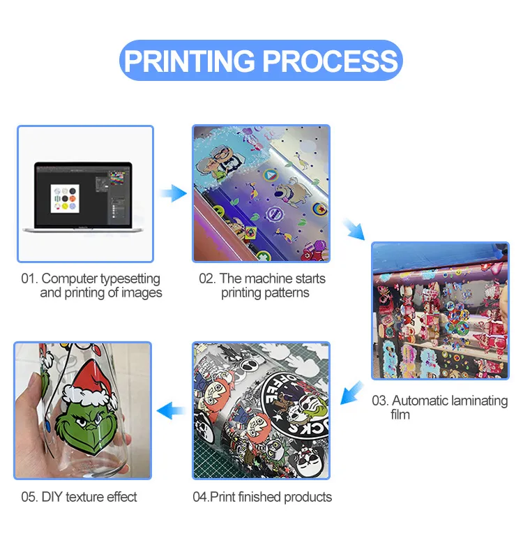 UV DTF Printer Feature 3