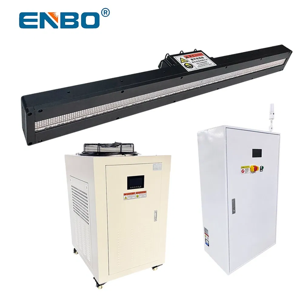 Hight-Intensity Guaranteed-Quality UV Curing System for Ink Printing Post-Press UV-Curing in Printing