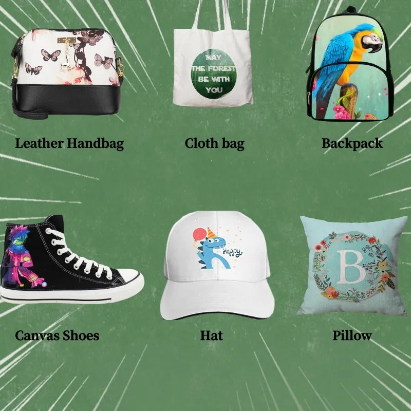 Product Applications