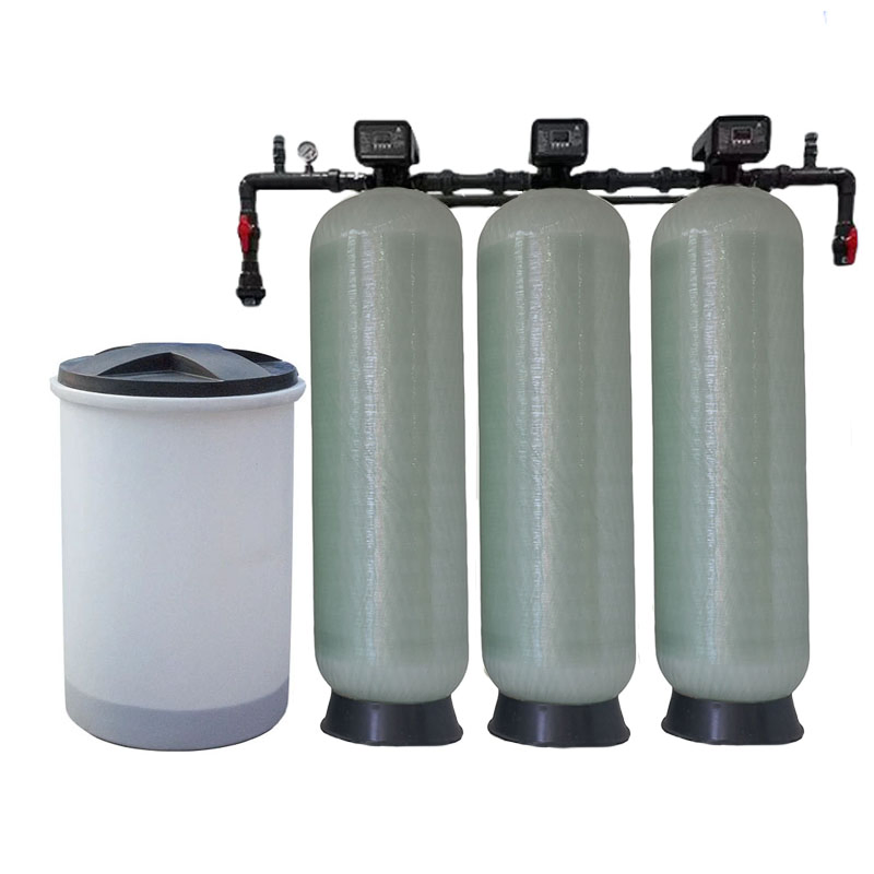 2000 Liter Reverse Osmosis RO Water Treatment Softener System