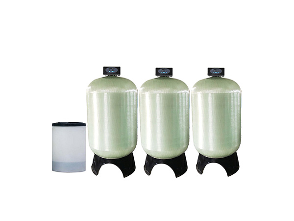 High-Efficiency Water Softening Water System for Industries Boiler Softened Water System