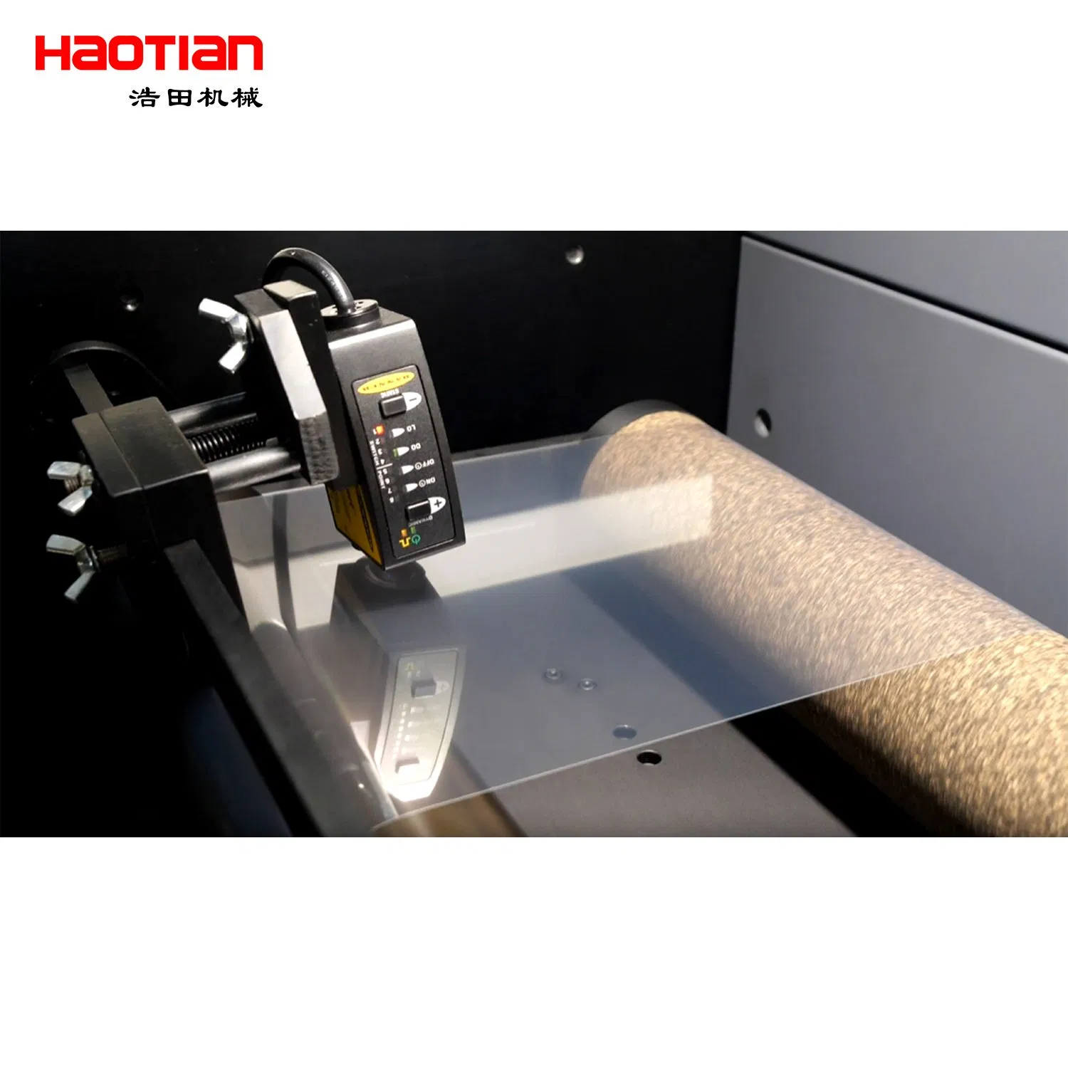 Digital Drop on Demand Label Post Press Effect Enhancement Digital Printing Machine