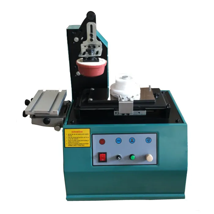 Compact Desktop Printing Machine