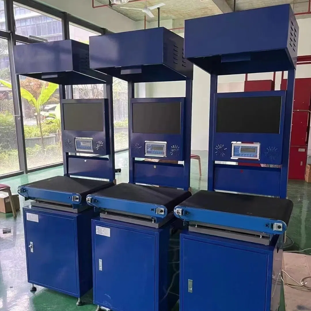 Advanced Dynamic Dws System for Precision Measurement and Scanning