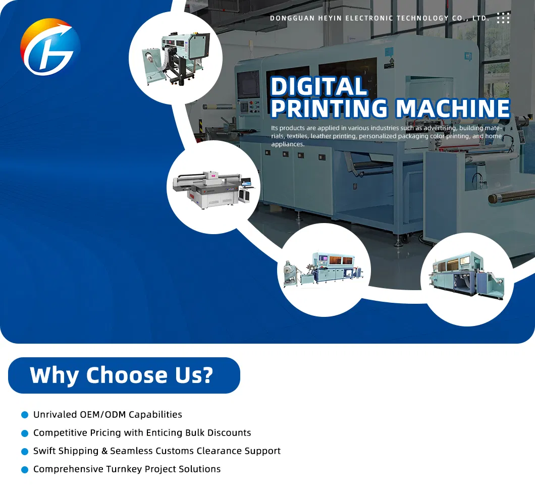 High-Speed UV Printer