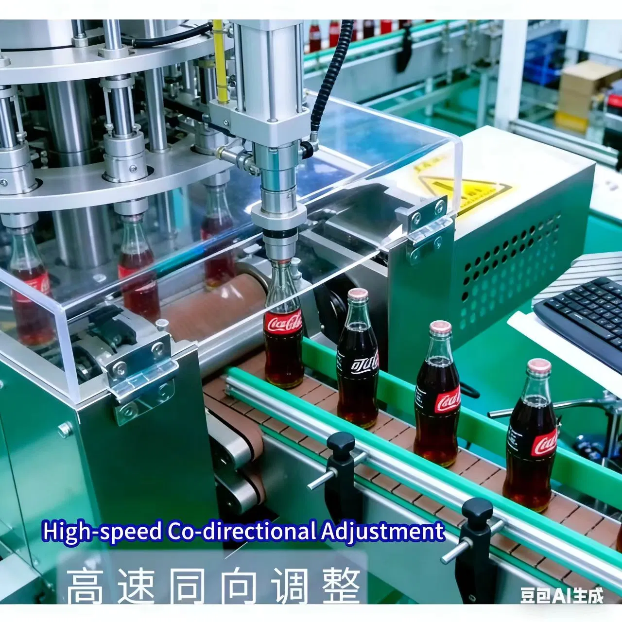 Automatic Intelligent Pouch Orientation System with Rapid and Accurate Inspection for Small Bags Front-Back Correction Operation Efficiency