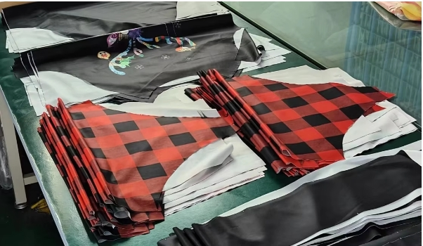 Digital Printing Intelligent Cloth Garment Textile High Precision CCD Laser Cutting Machine